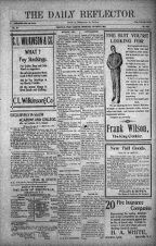 Daily Reflector, October 19, 1904