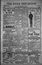 Daily Reflector, October 24, 1904