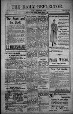 Daily Reflector, October 29, 1904