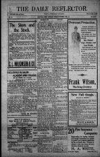 Daily Reflector, November 1, 1904