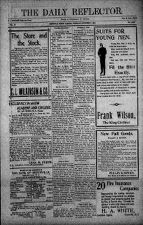 Daily Reflector, November 2, 1904