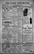 Daily Reflector, November 8, 1904