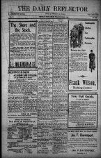 Daily Reflector, November 11, 1904