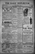 Daily Reflector, November 14, 1904