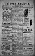 Daily Reflector, November 15, 1904