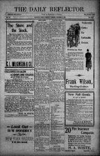 Daily Reflector, November 17, 1904