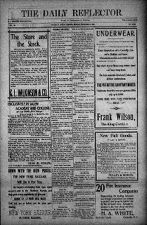 Daily Reflector, November 21, 1904