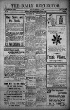 Daily Reflector, November 28, 1904