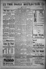 Daily Reflector, December 15, 1904