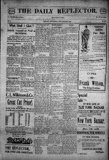 Daily Reflector, December 16, 1904