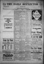 Daily Reflector, December 29, 1904