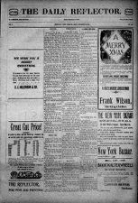 Daily Reflector, December 30, 1904