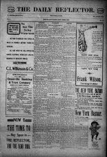 Daily Reflector, January 6, 1905