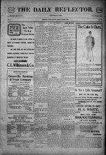 Daily Reflector, January 9, 1905