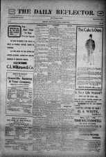 Daily Reflector, January 10, 1905