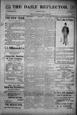 Daily Reflector, January 11, 1905