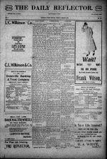 Daily Reflector, January 19, 1905