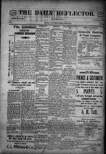 Daily Reflector, January 21, 1905