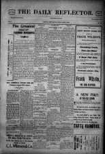 Daily Reflector, January 24, 1905