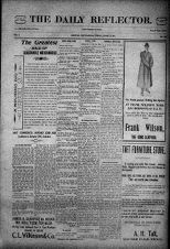 Daily Reflector, January 26, 1905