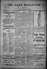 Daily Reflector, January 27, 1905