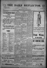 Daily Reflector, January 28, 1905