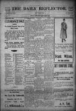 Daily Reflector, January 30, 1905