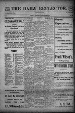 Daily Reflector, January 31, 1905