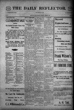 Daily Reflector, February 1, 1905