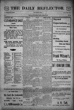 Daily Reflector, February 2, 1905