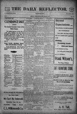 Daily Reflector, February 3, 1905