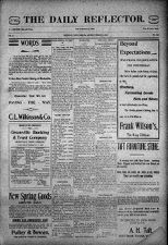 Daily Reflector, February 5, 1905