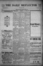 Daily Reflector, February 8, 1905