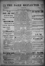 Daily Reflector, February 25, 1905