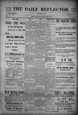 Daily Reflector, February 27, 1905