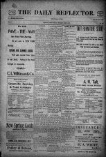 Daily Reflector, March 1, 1905