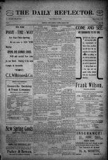 Daily Reflector, March 2, 1905