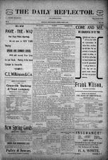 Daily Reflector, March 4, 1905