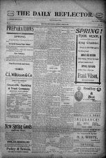 Daily Reflector, March 15, 1905