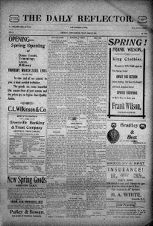 Daily Reflector, March 17, 1905