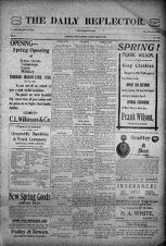 Daily Reflector, March 18, 1905