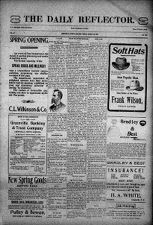 Daily Reflector, March 24, 1905