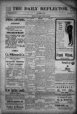 Daily Reflector, April 4, 1905