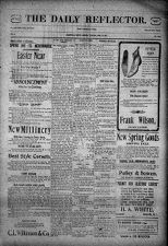 Daily Reflector, April 13, 1905