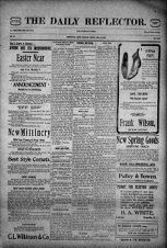 Daily Reflector, April 14, 1905