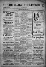 Daily Reflector, April 17, 1905