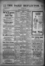 Daily Reflector, April 18, 1905