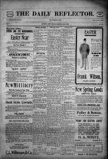 Daily Reflector, April 19, 1905