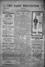 Daily Reflector, April 20, 1905