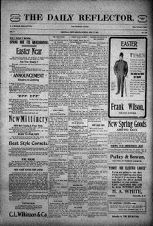 Daily Reflector, April 22, 1905